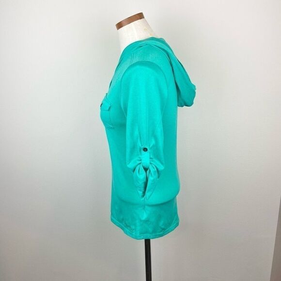 Marmot Laura Long Sleeve Hooded Shirt - Picture 4 of 6